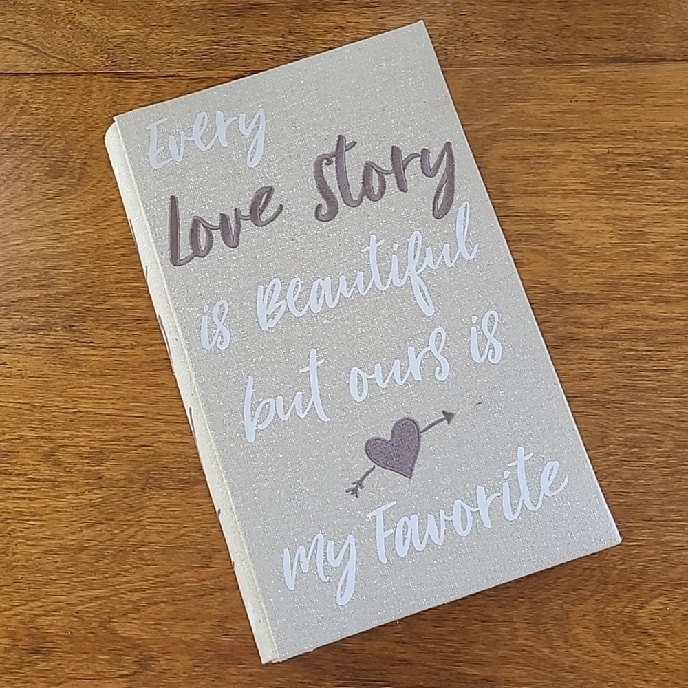 MYX Photo Album, "Every Love Story Is Beautiful But Ours Is My Favorite"
